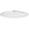 Gourmet Display Epic Edge OVAL Glacier Tray 12" x 24"