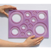Silicone Ring GeoMat Silicone Sugar Mold