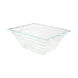 Gourmet Display GL1012: Acrylic Vessel, Half Size