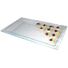 Gastro Rimmed Acrylic Tray, 13" x 21"
