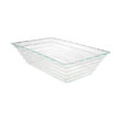 Gourmet Display GL1220: Acrylic Vessel, Full Size