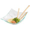 Gourmet Display Textured Acrylic Helmet Bowl, Small - GL1311