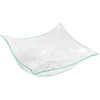 Textured Acrylic Helmet Bowl, Large