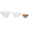 Textured Acrylic Bowl Set