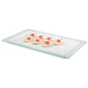 Gastro Rimmed Acrylic Tray, 21" x 25-3/4"