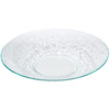 Gourmet Display Textured Acrylic Bowl, 16" Diameter - GL950-C