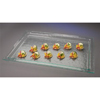 Gastro Rimmed Acrylic Tray, 15" x 23-1/2"