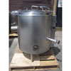 Groen Steam Jacketed Gas Floor Kettle Model # AH/1E-40 Used Very Good Condition