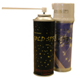 Food graded gold spray for your pastry decor, and arts & crafts, 140 ml.
