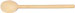 Wooden Mixing Spoon 