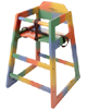 High Chair, Assemble