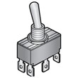 Toggle Switch For Hobart Food Cutters Buffalo