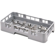 Cambro HFR258 Camrack Half-Size Flatware Rack