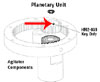 Upper Clutch Sleeve 
