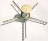 Pie Marker w/Short A