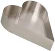 Bake Pan, Heart, 17&