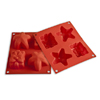 Christmas Silicone Mold