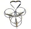 Rack / Holder with H