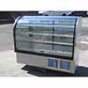Marc LUBCR-59 Curved Glass Refrigerated Case Used Great Condition