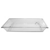 Gourmet Display IP151 Clear Ice-Carving Pan for Gourmet Display Pedestal # IP101