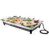 Gourmet Display Ice Carving Pedestal # IP202