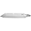 Gourmet Display Clear Ice-Carving Pan for Gourmet Display Pedestal # IP202
