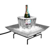 Gourmet Display Ice Carving Pedestal # IP302