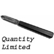 Icel Potato Peeler, Black Plastic Handle, 1 Dozen