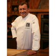 Chef Revival Corporate Jacket with Black Piping Luxury Cotton