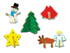 Standing 3D Christma