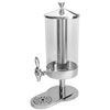 Gourmet Display Stainless Steel Juice Dispenser 2 Gal	