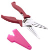 Kuhn Rikon Kitchen Shears, Red