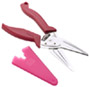 Kuhn Rikon Ultimate Shears, Red