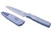 Kuhn Rikon Paring Knife Nonstick Periwinkle