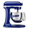 KitchenAid KP26M1XOB Professional 600 Series 6-Quart Stand Mixer, Cobalt