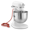 KitchenAid KSM7990WH 7-Quart Bowl-Lift Mixer, White