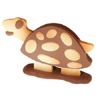 Flexible Chocolate Mold: Turtle