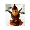 Flexible Chocolate Mold: Santa