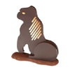 Flexible Chocolate Mold: Gorilla