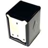 Napkin LN-BK Dispenser, 5-3/8" High x 4" Wide x 4-1/8" Deep