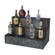 Gourmet Display Texture Tone Liquor Staircase 42"