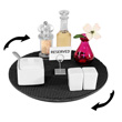 Gourmet Display 14" Lazy Susan Centerpiece	