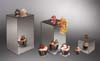 Acrylic Mirror Colum