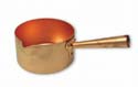 Copper Sugar Pan, Di