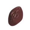 Polycarbonate Chocolate Mold Oval-Barquette 38x24 mm x 16mm High, 36 Cavities