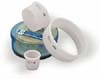 Exoglass Cutters, Plain Round, 8-Piece Set
