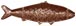 Chocolate Mold: Fish