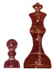 Chocolate Mold: Ches