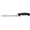 Mercer Millennia 8" Offset Wavy-Edge Knife