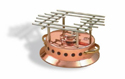 Copper Food Warmer, 
